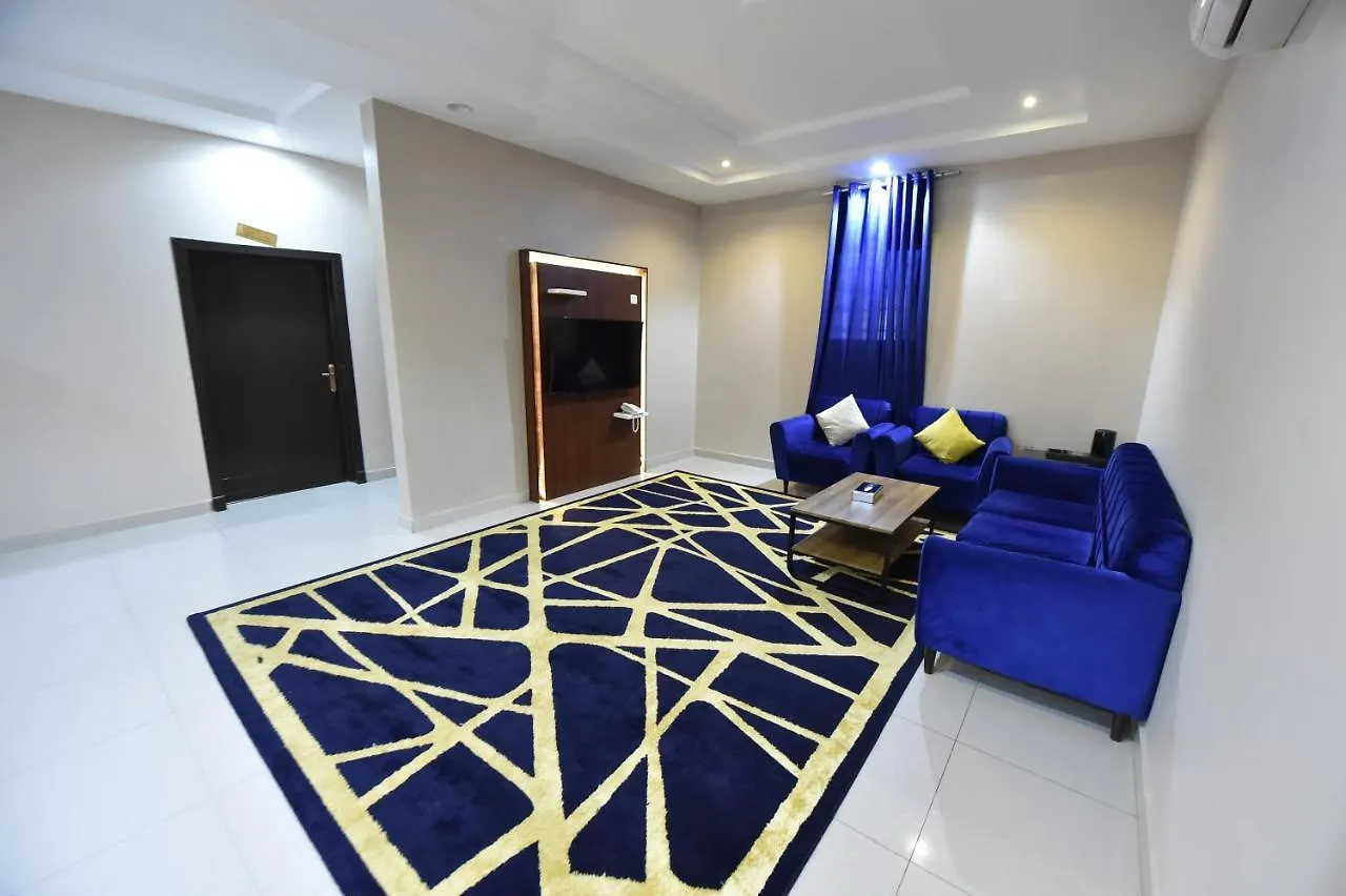 اصاله الشروق الرياض Apartment 0*, Riyadh Saudi Arabia