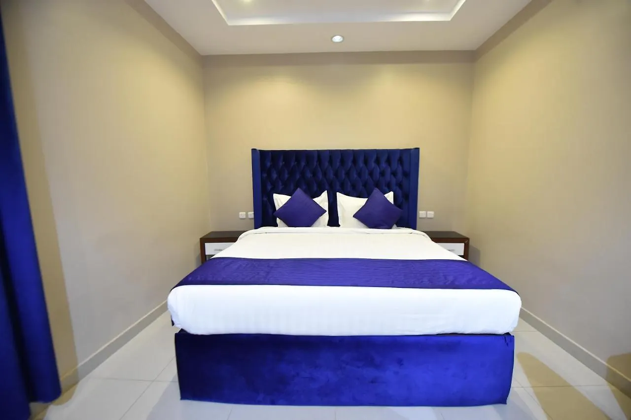 اصاله الشروق الرياض Apartment  Riyadh